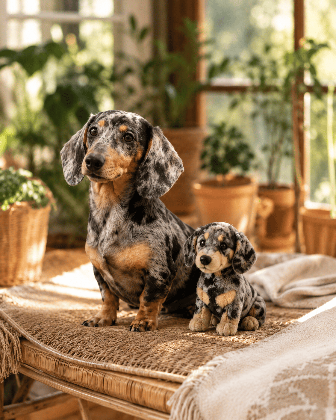 Réplica en peluche de tu perro o gato — Cuddlo