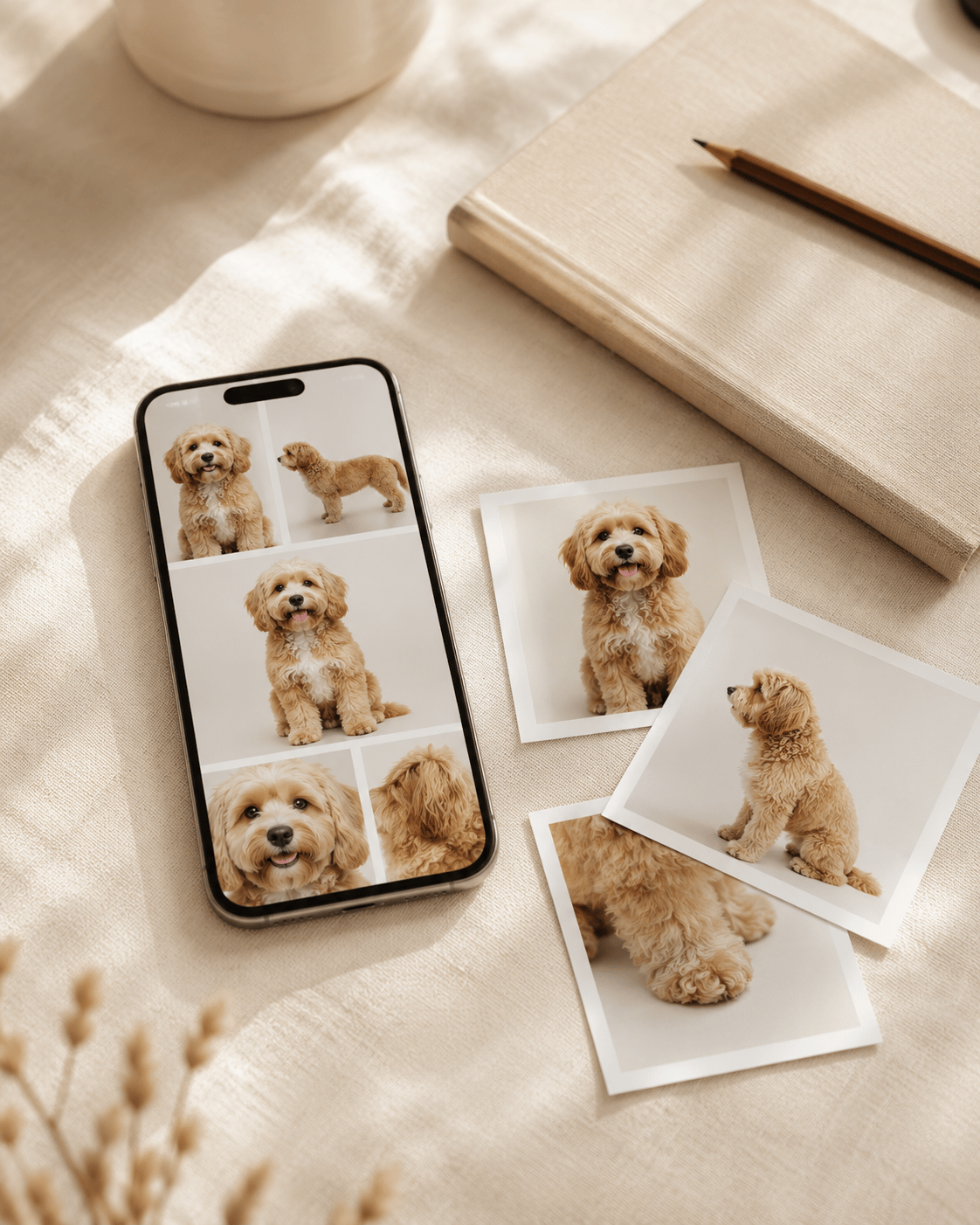 Sube fotos de tu mascota